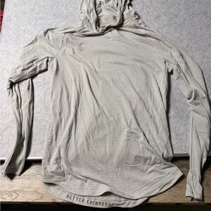 Lululemon men hoody shirt